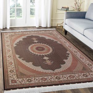 فرش ستاره کویر یزد 700 شانه کد A002