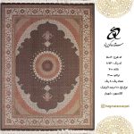 فرش ستاره کویر یزد 700 شانه کد A002