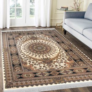 فرش ستاره کویر یزد 1000شانه کد A011