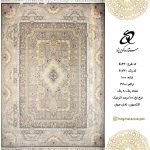 فرش ستاره کویر یزد 1000 شانه کد E042