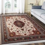 فرش ستاره کویر یزد 700 شانه کد N083