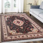 فرش ستاره کویر یزد 700 شانه کد N083
