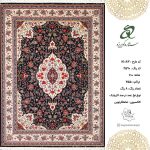 فرش ستاره کویر یزد 700 شانه کد N083