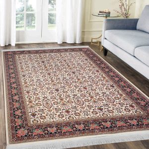 فرش ستاره کویر یزد 700 شانه کد N101