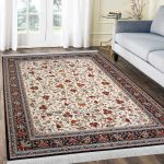 فرش ستاره کویر یزد 700 شانه کد N110