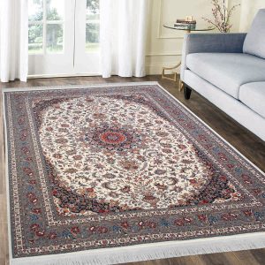 فرش ستاره کویر یزد 700 شانه کد N148