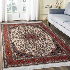 فرش ستاره کویر یزد 700 شانه کد N148