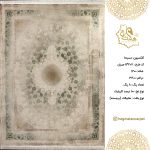فرش هگمتان 1200 شانه 13207 جیران