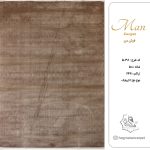 فرش هگمتان 500 شانه کد 38-5